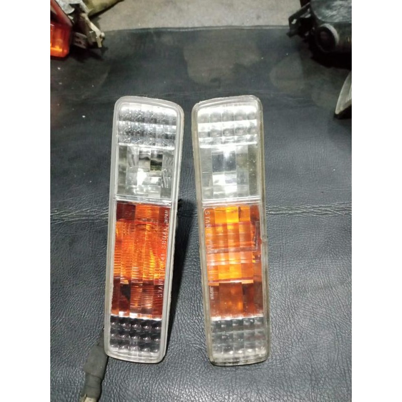 Lampu sein bemper Accord Prestige