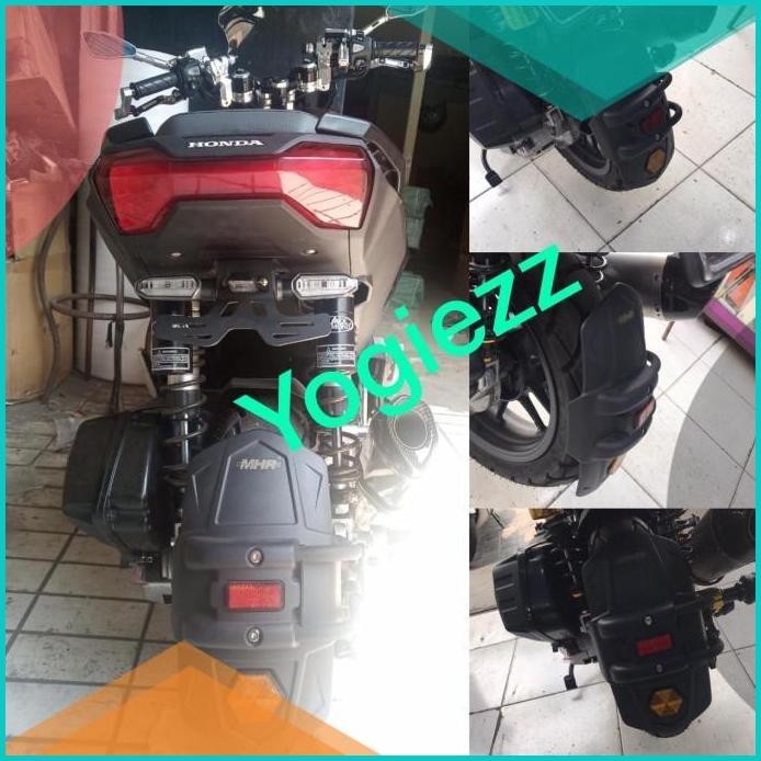 Mudguard honda adv mudguard adv pelindung lumpur adv mud guard adv mh