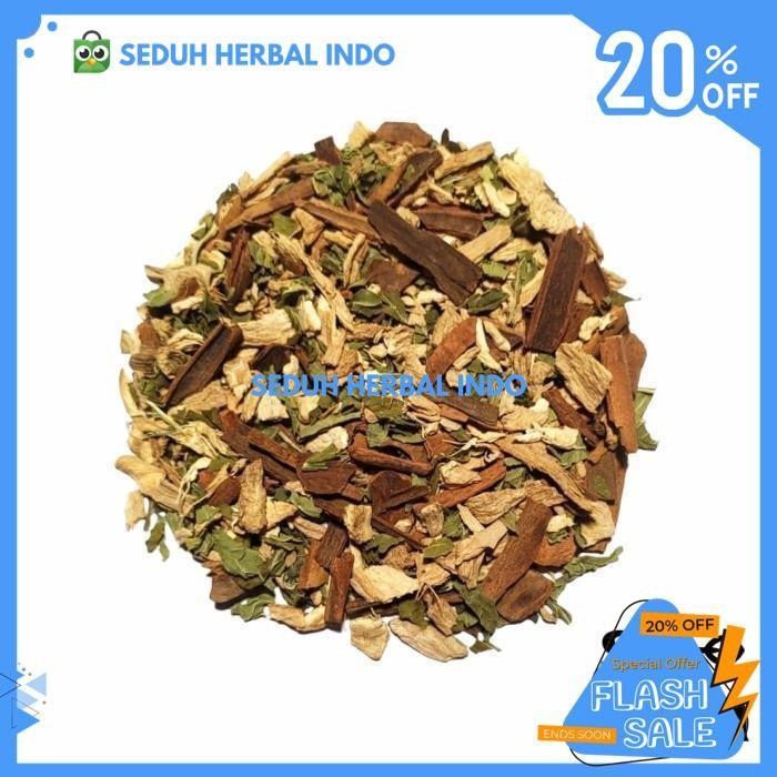 

WARM REMEDY TISANE BLEND - GINGER CINNAMON PEPPERMINT NETTO 500 GRAM