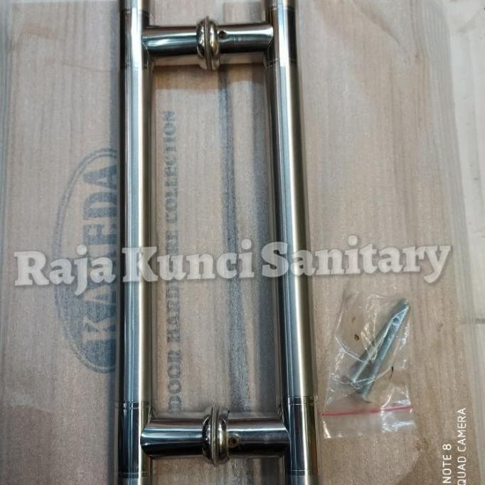 Pull handle Pintu .Gagang Pintu. Tarikan pintu Stainless 35 cm