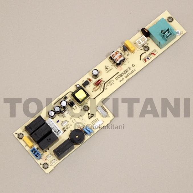 Modul Pcb Dryer Galanz | Sparepart Mesin Pengering Laundry Murah Premium