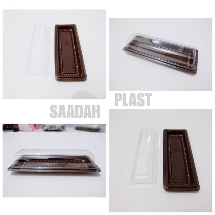 Mika Bolu Gulung / Mika Bgt25 / Box Bolu Gulung Uk. 8X25Cm