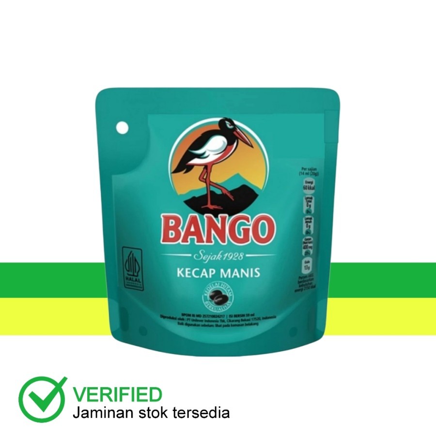 

Bango Kecap Manis 59 ml