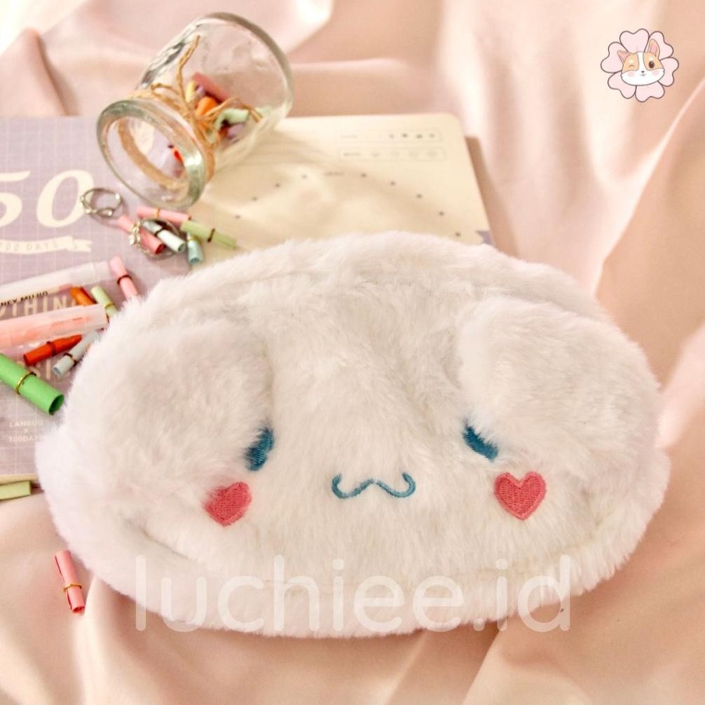

PROMO TEMPAT PENSIL DOMPET KARAKTER SANRIO MY MELODY CINNAMON ROLL BULU HALUS PREMIUM SNI da-17
