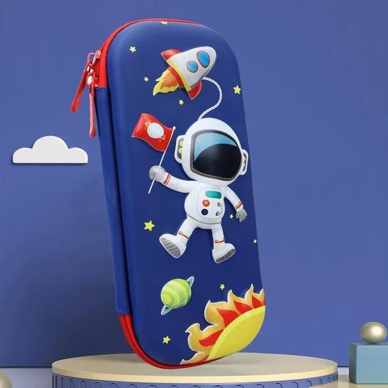 

SPECIAL KIARA Tempat Pensil Karakter 3 Dimensi / Tempat Pensil Anak Sekolah Laki Laki Perempuan / Box Tempat Pensil Sekolah Anak Karakter Gambar Unicorn Dinosaurus / Pencil Case / Peralatan Sekolah GA24