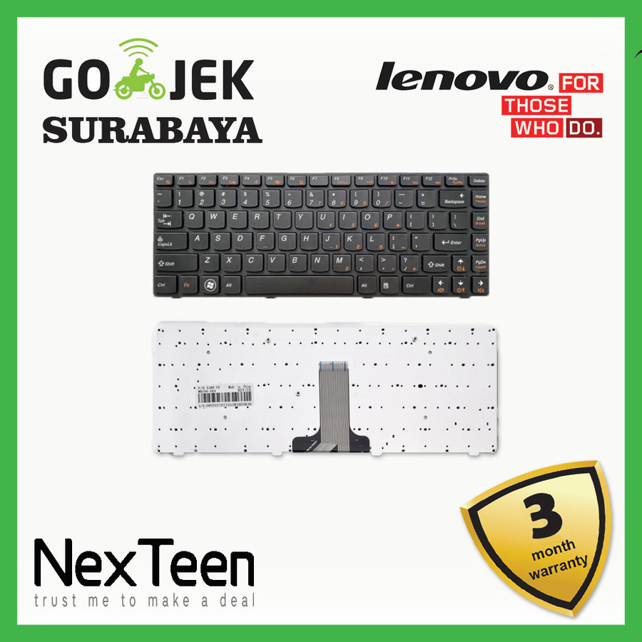 Original Keyboard G400 G410 G480 G485 Z380 Z480 Z485 G490 G405