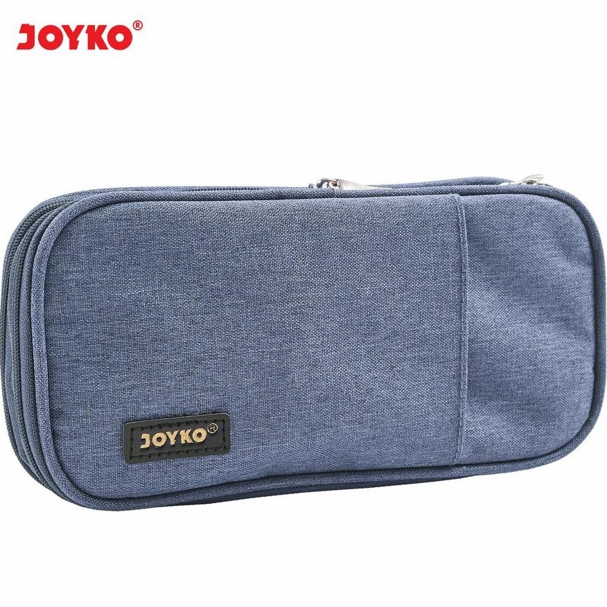 

SALE JOYKO PENCIL CASE / TEMPAT PENSIL KOTAK ALAT TULIS RAPI PC-5004 WARNA WARNI MINIMALIS PC-5004 sr-32