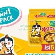 

Samyang Cheese Noodles Samyang Keju Faly Pa