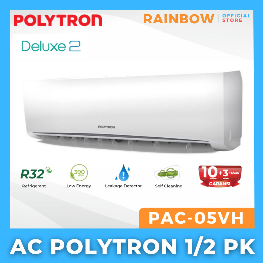 AC POLYTRON 1/2 PK PAC-05VH
