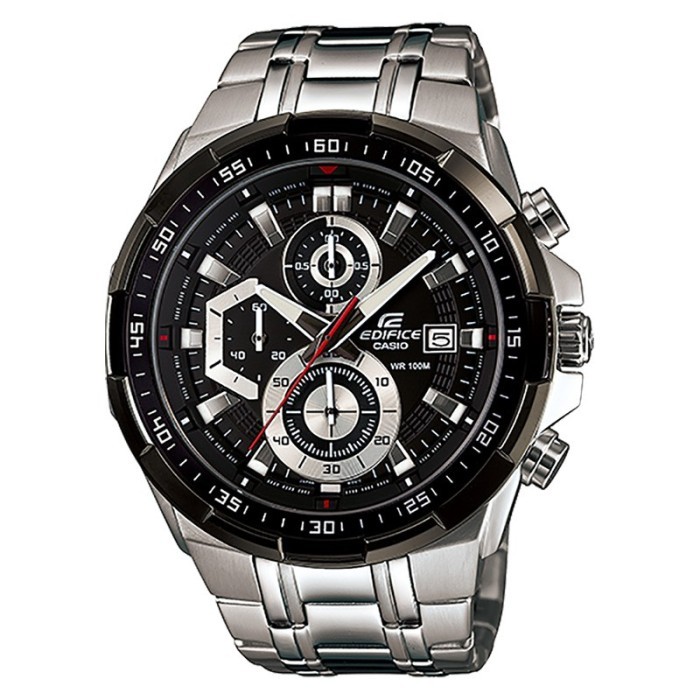 Jam Tangan 100% Original Casio Ori Edifice efr-539d-1avudf efr539d1avudf efr539d 1a 1 539 1av