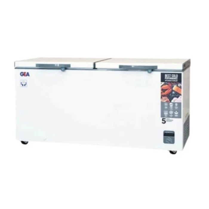 GEA Freezer RSA 2 Pintu 1.200 L