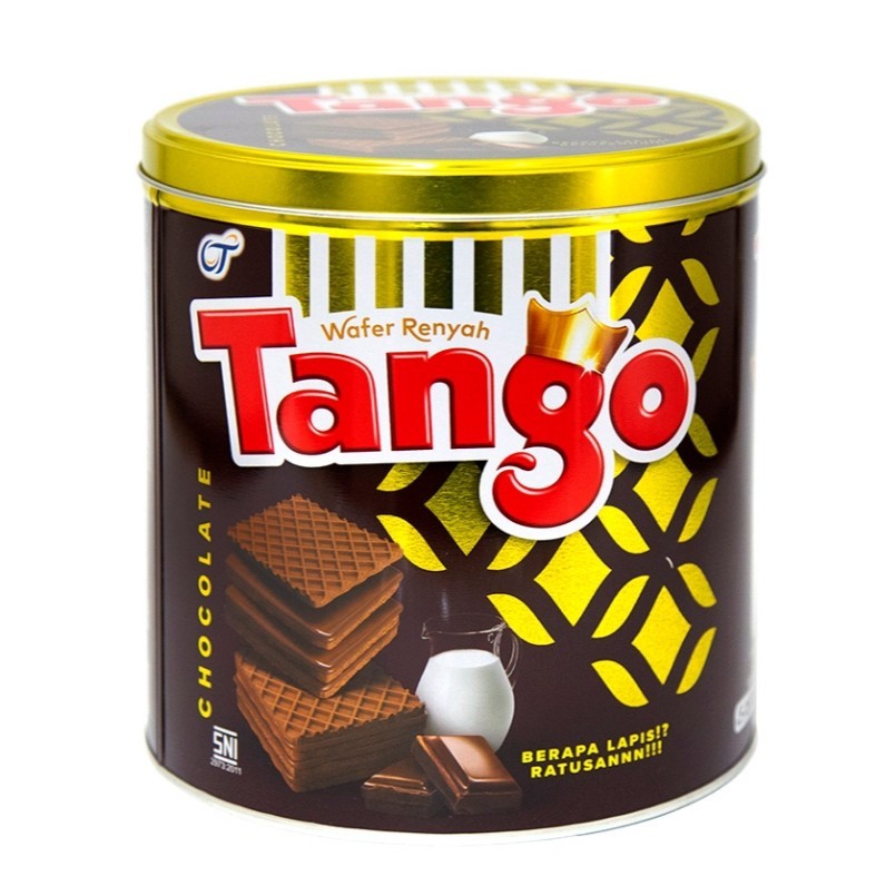 

Tango Wafer Chocolate 290 g