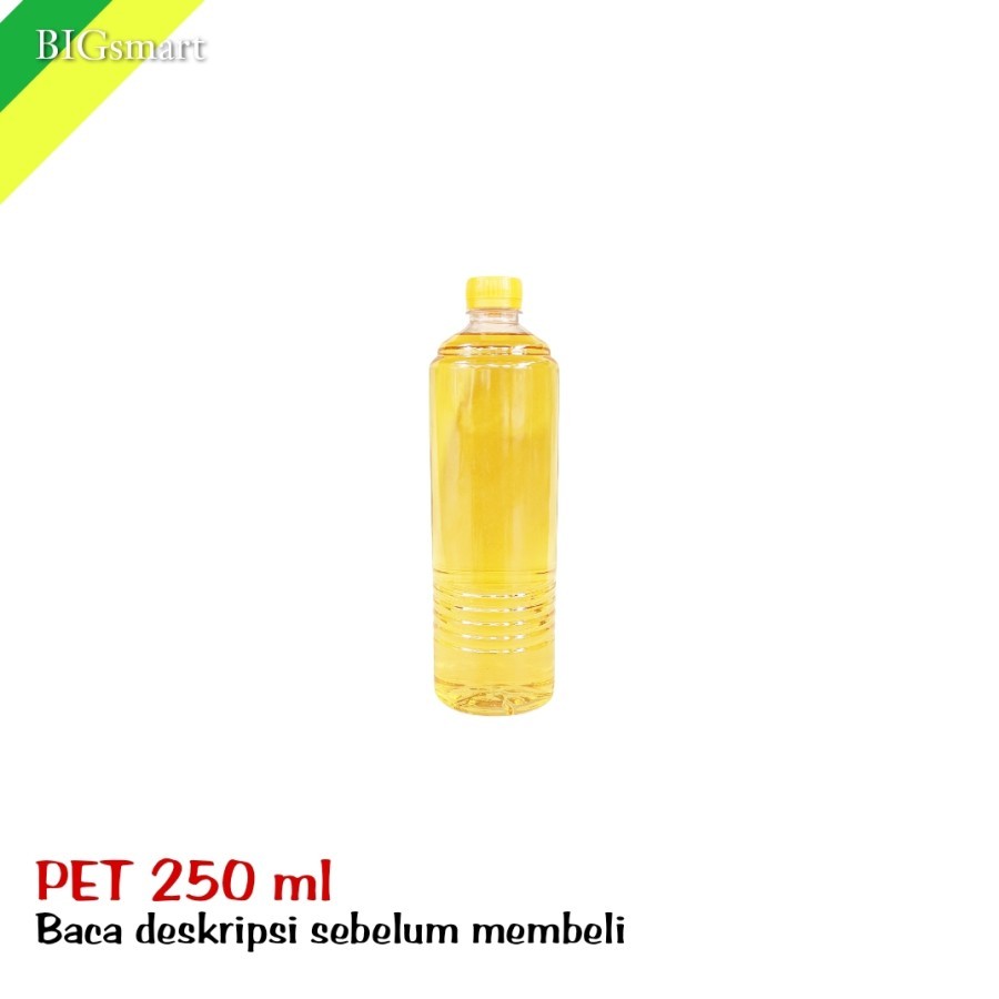 

BIGsmart Fortune Minyak Goreng - PET 250 ml