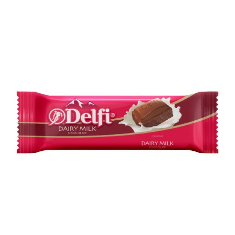 

Delfi Dairy Milk Chocolate 40 g