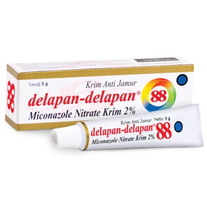 Salep 88 Krim Anti Jamur 5 g