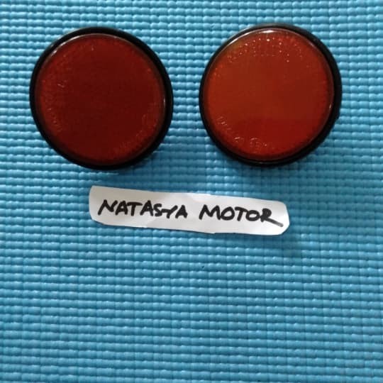 REFLEKTOR MATA KUCING AVANZA 2007 SAMPAI 2011 PROMO