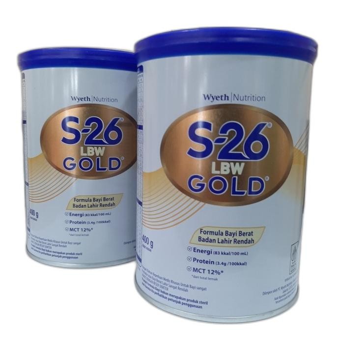 

SUSU S-26 LBW GOLD 400 gr H24M