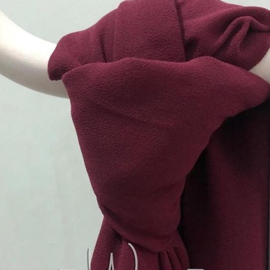 Pastan Pashna Instan Syar'I Set Cadar Ceruty Babydoll / Jilbab