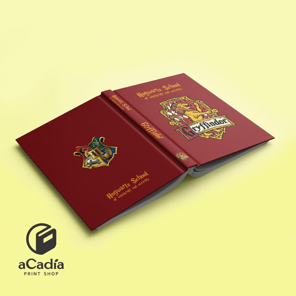 

gfd-12 NOTEBOOK CUSTOM A5 | HARRY POTTER | ASRAMA HOGWARTS | GRYFFINDOR SLYTHERIN RAVENCLAW HUFFLEPUFF Hemat