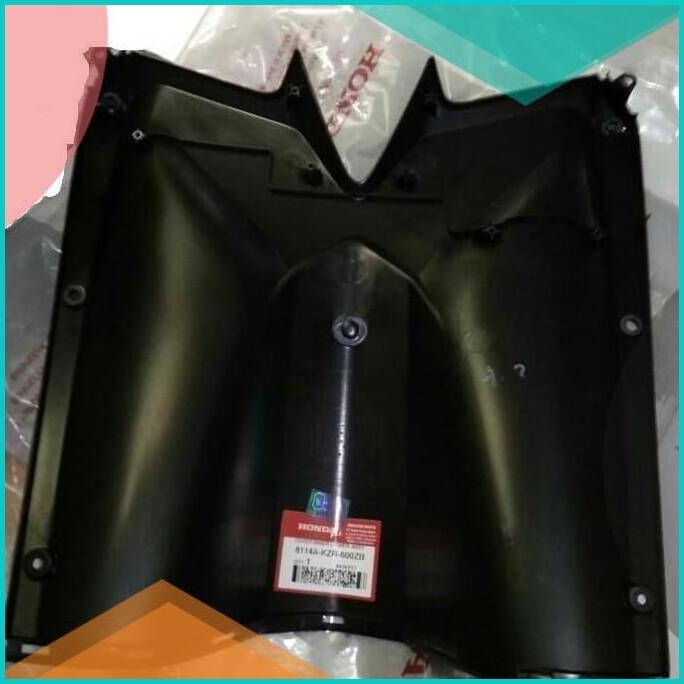 dasbor legshield kunci bawah honda vario 125 old ori ahm 140BZ4 acces