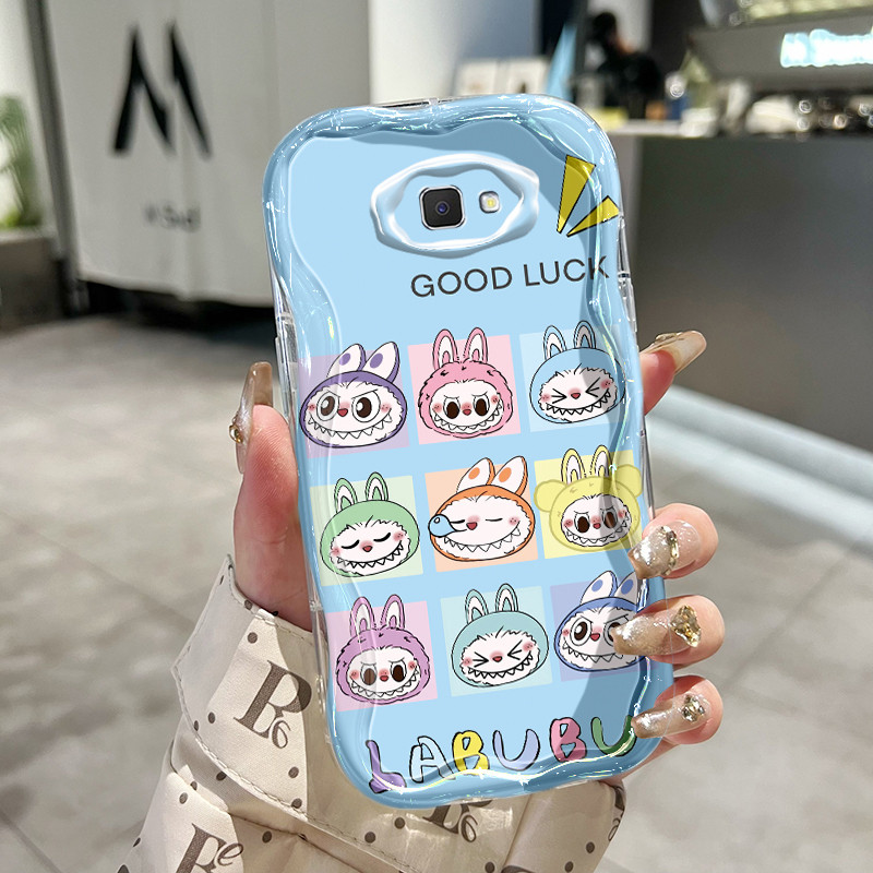 Casing Hp Untuk Samsung Galaxy J7 Prime J2 Prime J7 Prime 2 Case Casing pola Boneka Jahat Kasing HP 
