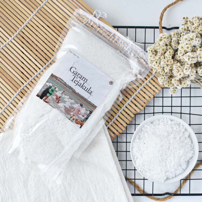 

House Of Organix Garam Tejakula 1 Kg - Adelineez