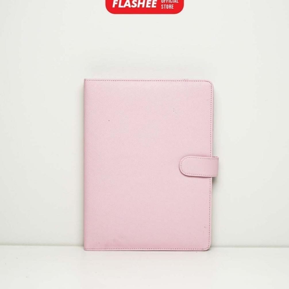 

Termurah Flashee Binder Polos Eksklusif A5 Pink Muda 20 Ring Agenda A5 Polos 20 Ring Binder A5 Polos Eksklusif Promo