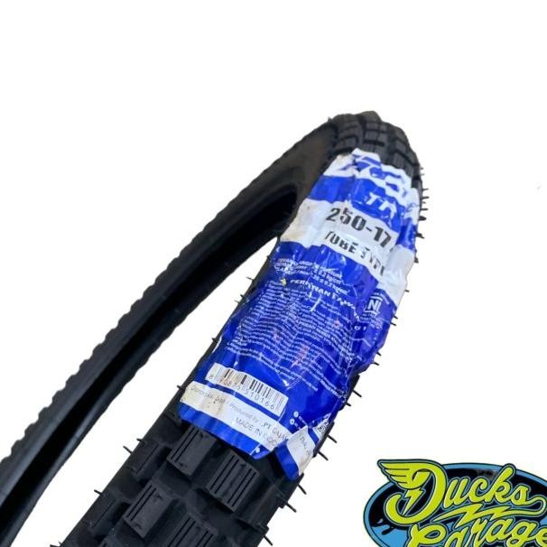 Ban Depan Belakang Trail Honda C70 C700 C800 Astrea Star Prima Grand