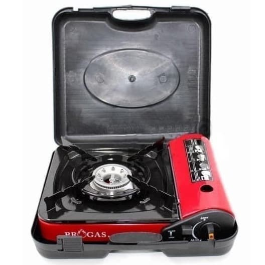 READY Kompor Gas Portable PROGAS 2in1 SNI