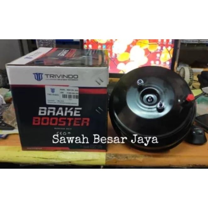 Brake Booster Boster Rem Grand Civic Civic Lx Nova Nouva Trivindo