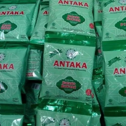 

Bumbu tabur antaka all varian 100gr x 10 pcs/ renceng P64T