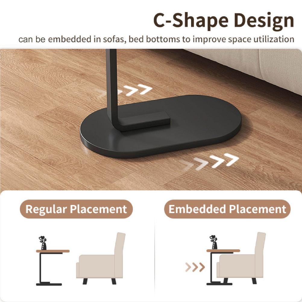 IH Meja Laptop Portable Meja Serbaguna  Meja Belajar Portable Meja Komputer Bergerak