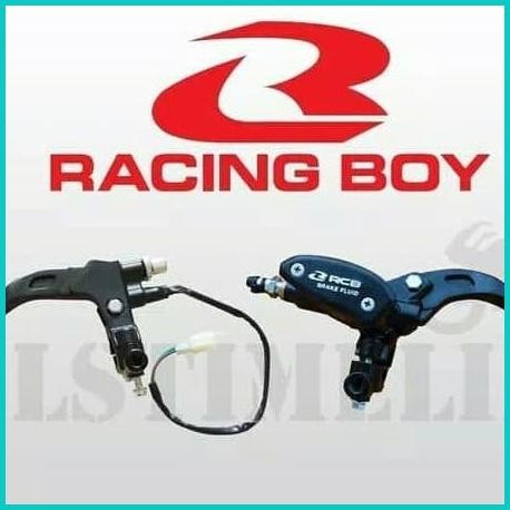 MASTER REM RCB OVAL 14MM KANAN KIRI COPLING RCB SCOOPY RXK UNIVERSAL