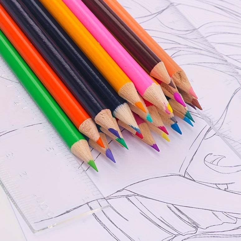 

Big Sale!!! PENSIL WARNA 150PCS - ALAT MENGGAMBAR ANAK SET CRAYON COLOURING SET 150PCS ART Premium