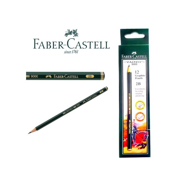 

gh-56 Grosir Pensil Faber Castell 2b For Computer Fabercastell Lusinan Faber Castel Terlaris