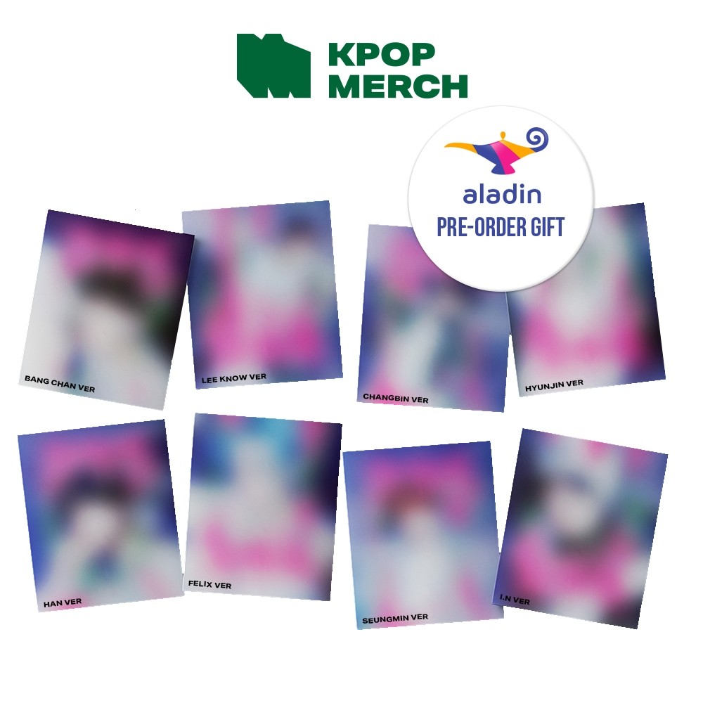 

JYP Entertainment (Aladin POB) Stray Kids - Mini Album 樂-Star (Rock-Star)_Versi kartu pos(Acak) |ojWH8ZTA|