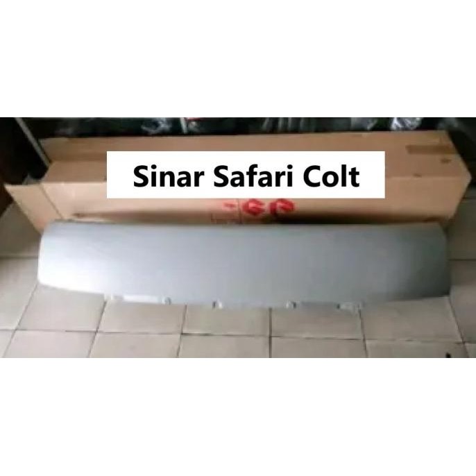 Bumper Guard Mobil Panel Kedok Depan New Carry Tayo ASLI SGP