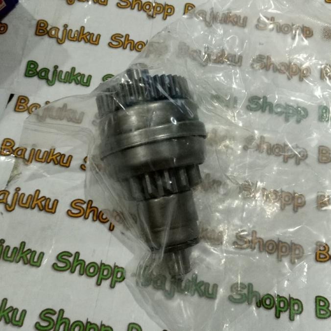 Pinion Assy Starter Motor/ Gigi Penghubung Starter Suzuki Nex 100%Ori