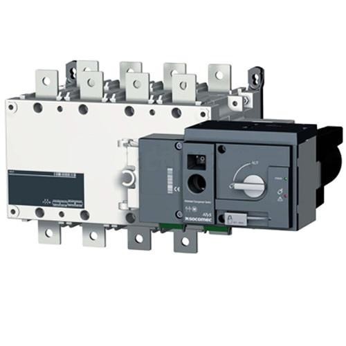 SOCOMEC MOTORIZED ATyS r 4P 125A 95234012