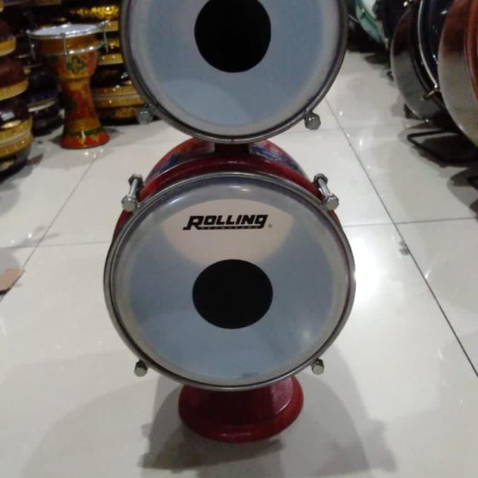 Tam tam marawis dan gambus