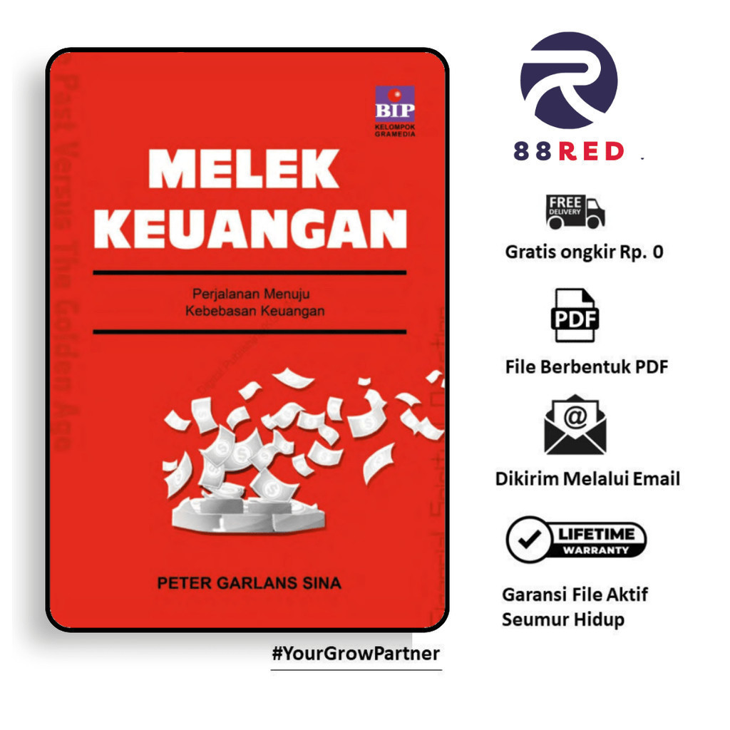

1003. [-] Melek Keuangan Perjalanan Menuju Kebebasan Keuangan