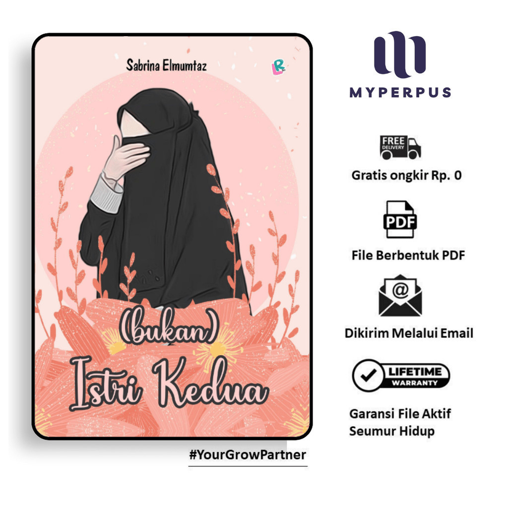 

554. (Bukan) Istri Kedua (Sabrina El Mumtaz) Book