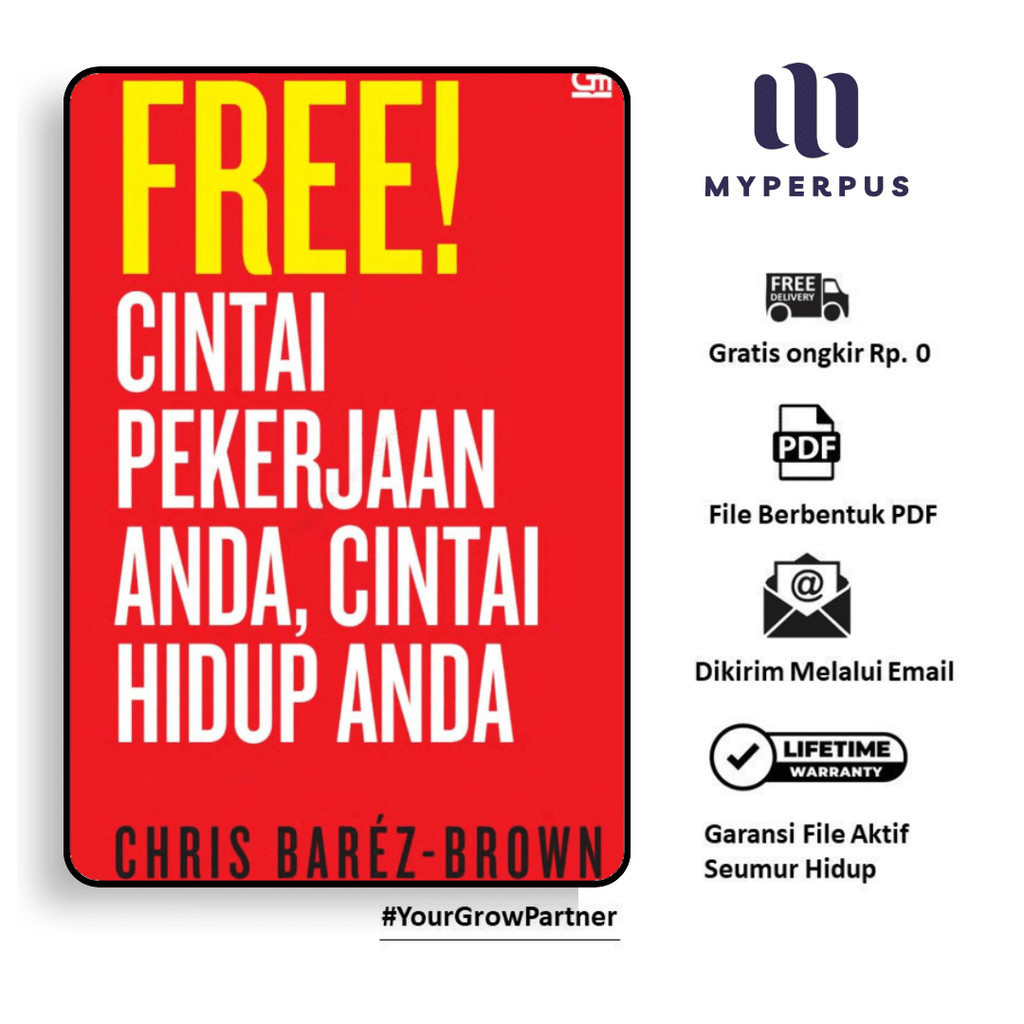 

926. Free Cintai Pekerjaan Anda, Cintai Hidup Anda