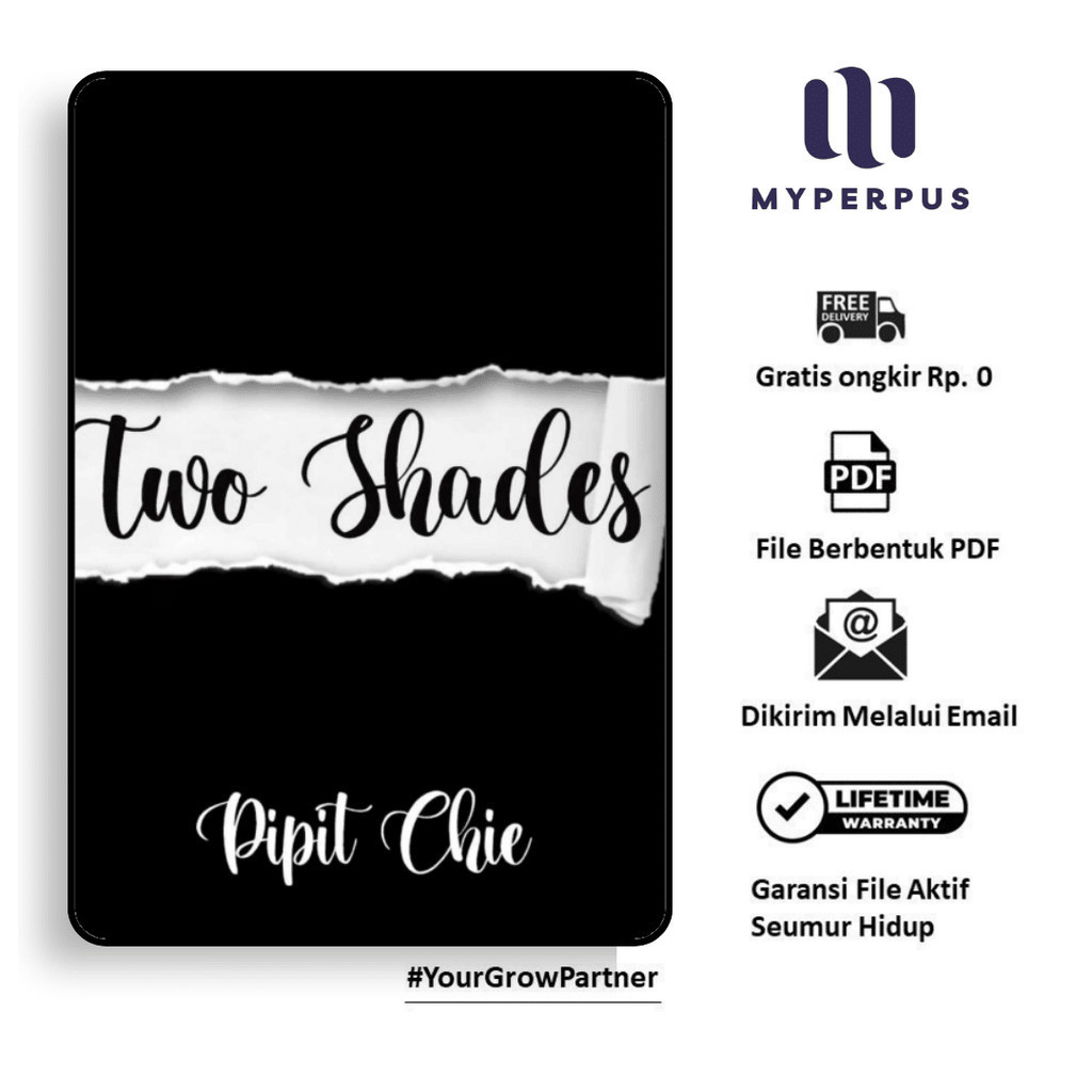 

905. Two Shades (Pipit Chie)