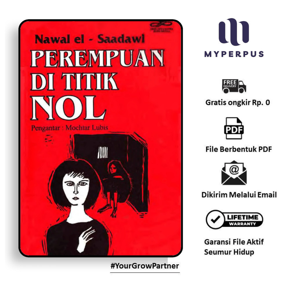 

452. Perempuan Di Titik Nol (Nawal El-Saadawi)