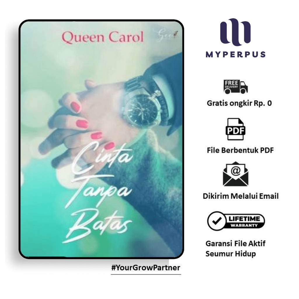 

705. CINTA TANPA BATAS (QUEEN CAROL) - [-]