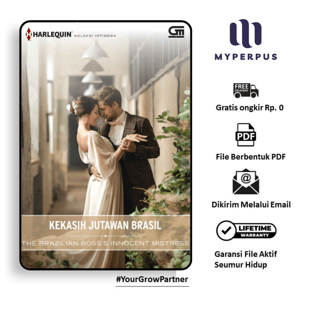 

699. KEKASIH JUTAWAN BRASIL (THE BRAZILIAN BOSSS INN) - [-]