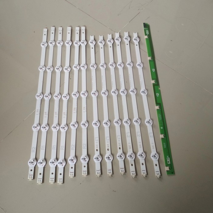 Lampu Backlight LED TV Panasonic TH-50AS630G