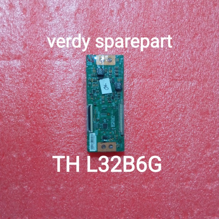 Tcon led panasonic TH-L32B6G - tcon led panasonic mesin tv led