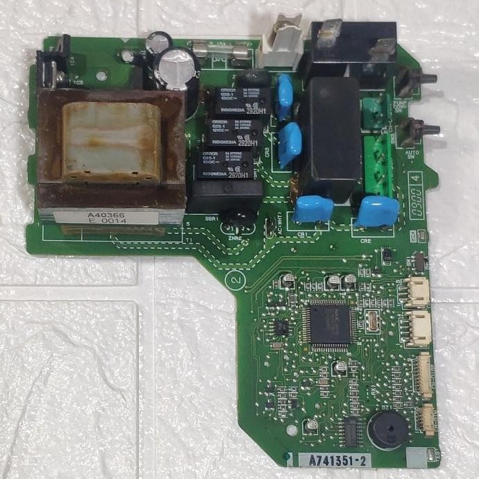 AP67 MODUL PCB AC PANASONIC NATIONAL A741351 ORIGINAL